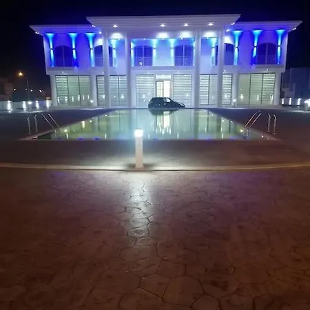 Maxor Palace Villa